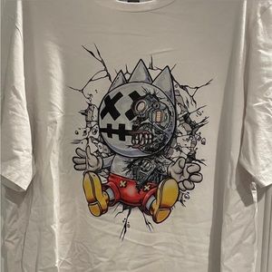 CULT OF INDIVIDUALITY T SHIRT XL